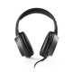 Fone de ouvido para gaming com luzes RGB e microfone Personalizado