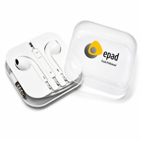 Fone de Ouvido Personalizado