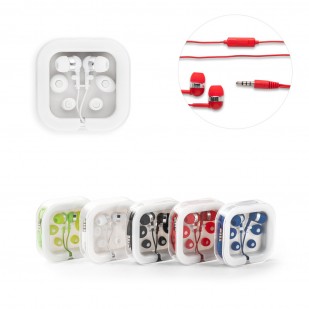 Fone de Ouvido Personalizado