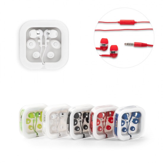 Fone de Ouvido Personalizado