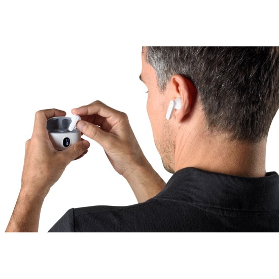 Fone de ouvido Premium Wireless Personalizado