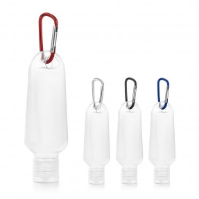Frasco Para Álcool em Gel 50ml Personalizado