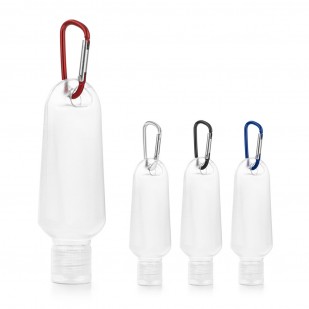 Frasco Para Álcool em Gel 50ml Personalizado