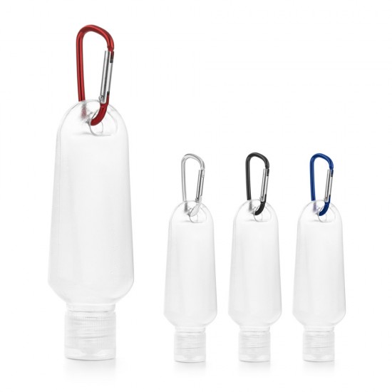 Frasco Para Álcool em Gel 50ml Personalizado