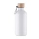 Garrafa 550ml em alumínio reciclado Personalizada