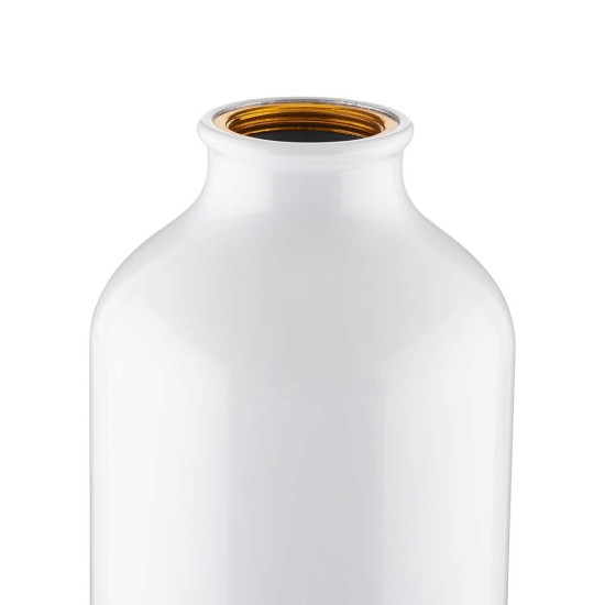 Garrafa 550ml em alumínio reciclado Personalizada