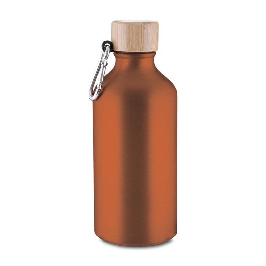 Garrafa 550ml em alumínio reciclado Personalizada