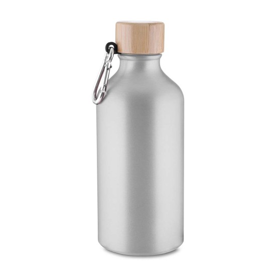 Garrafa 550ml em alumínio reciclado Personalizada