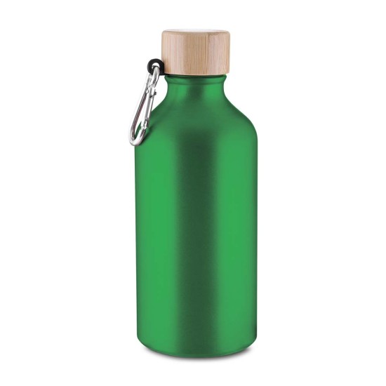 Garrafa 550ml em alumínio reciclado Personalizada