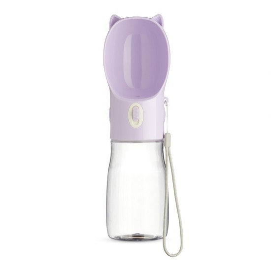 Garrafa Bebedouro Pet 420ml Personalizada