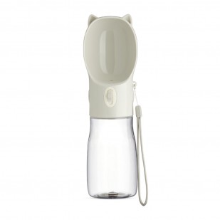 Garrafa Bebedouro Pet 420ml Personalizada