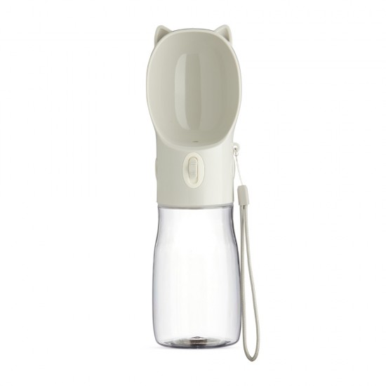 Garrafa Bebedouro Pet 420ml Personalizada