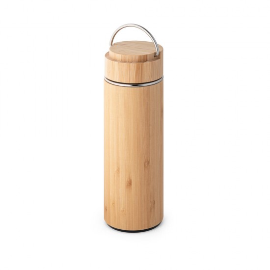Garrafa de Bambu Personalizada