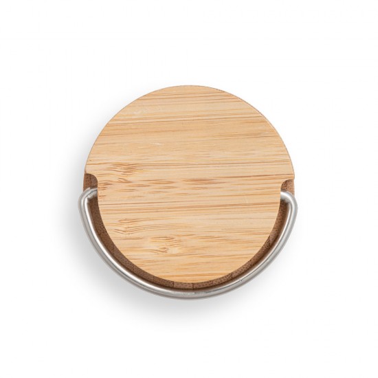 Garrafa de Bambu Personalizada