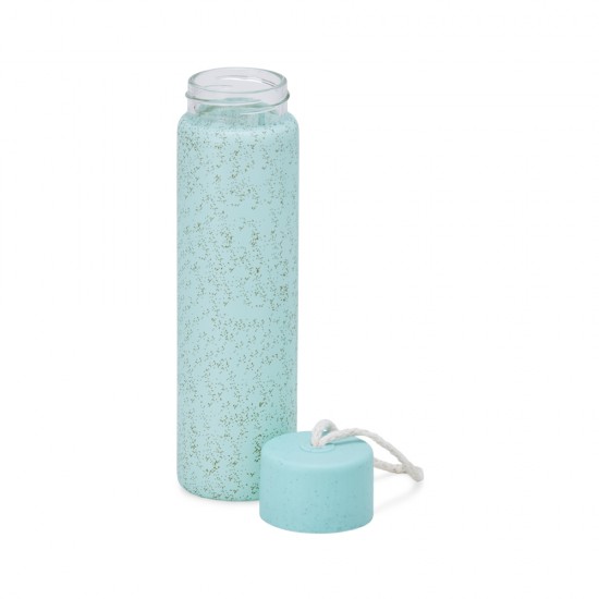 Garrafa de Vidro 330ml Personalizada