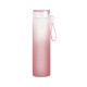 Garrafa de Vidro 450ml Personalizada