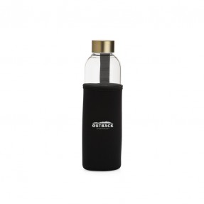 Garrafa de Vidro 650ml Personalizada