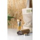 Garrafa de Vidro com Infusores 490 ml Personalizada