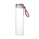 Garrafa de Vidro em 400ml Personalizada