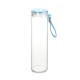 Garrafa de Vidro em 400ml Personalizada
