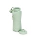 Garrafa Dobrável Silicone 600ml Personalizado