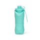 Garrafa Dobrável Silicone 600ml Personalizado