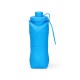 Garrafa Dobrável Silicone 600ml Personalizado