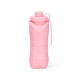 Garrafa Dobrável Silicone 600ml Personalizado