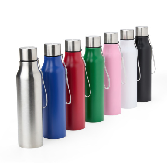 Garrafa Inox 1 Litro 1 litro Personalizada
