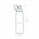Garrafa Inox 800ml Personalizada