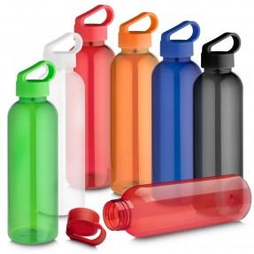 Garrafa PET de 550ml Personalizada