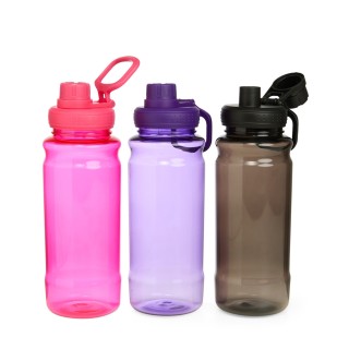 Garrafa Plástica 800ml Personalizada