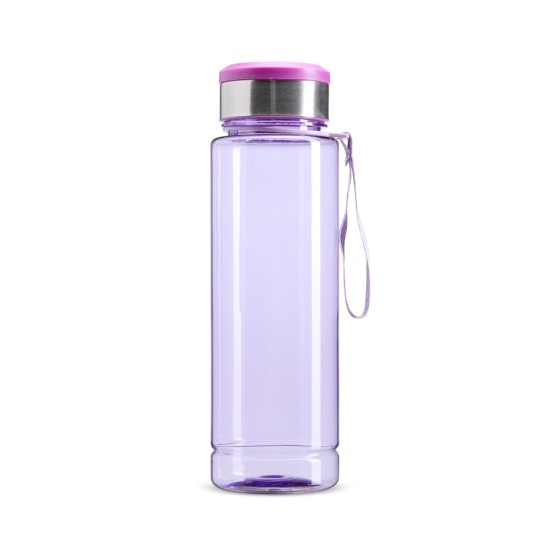 Garrafa Plástica 950ml Porta-comprimido Personalizada
