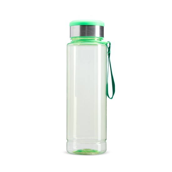 Garrafa Plástica 950ml Porta-comprimido Personalizada