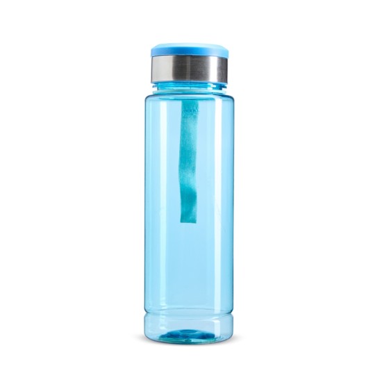 Garrafa Plástica 950ml Porta-comprimido Personalizada