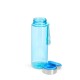 Garrafa Plástica 950ml Porta-comprimido Personalizada