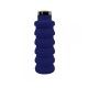 Garrafa Retrátil 500ml de Silicone Personalizado