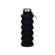 Garrafa Retrátil Silicone 500ml Personalizada