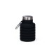 Garrafa Retrátil Silicone 500ml Personalizada