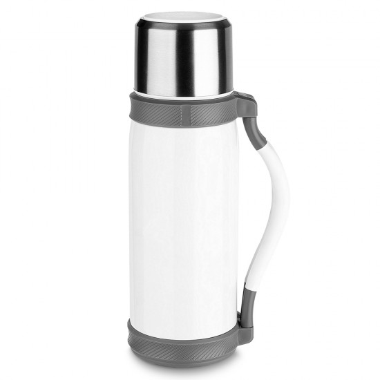 Garrafa Térmica 1,2 Litro Inox Personalizada