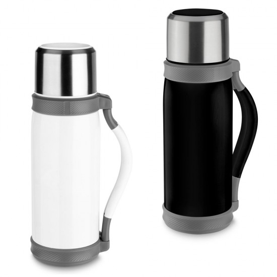 Garrafa Térmica 1,2 Litro Inox Personalizada