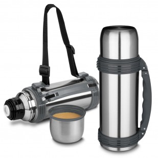 Garrafa Térmica 1,2 Litro Inox Personalizada