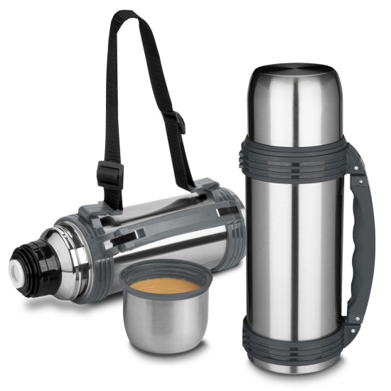 Garrafa Térmica 1,2 Litro Inox Personalizada