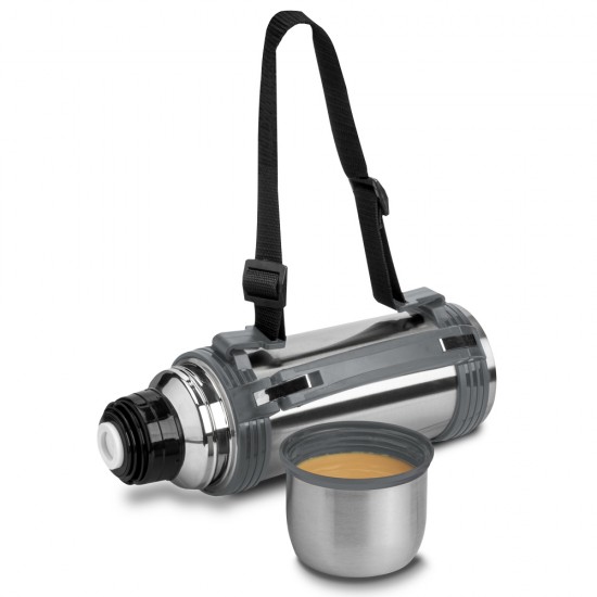 Garrafa Térmica 1,2 Litro Inox Personalizada