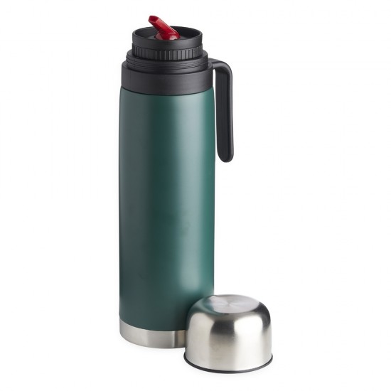 Garrafa Térmica 1 Litro Inox Personalizada