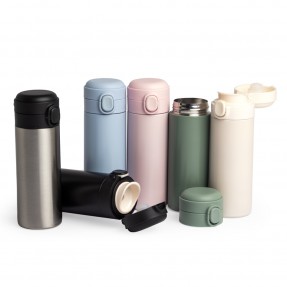 Garrafa Térmica 400ml Personalizada
