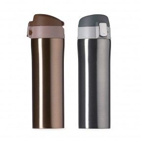 Garrafa térmica 450ml personalizada