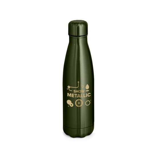 Garrafa Térmica 510ml com Parede Dupla Personalizada