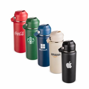 Garrafa Térmica 600ml Personalizada