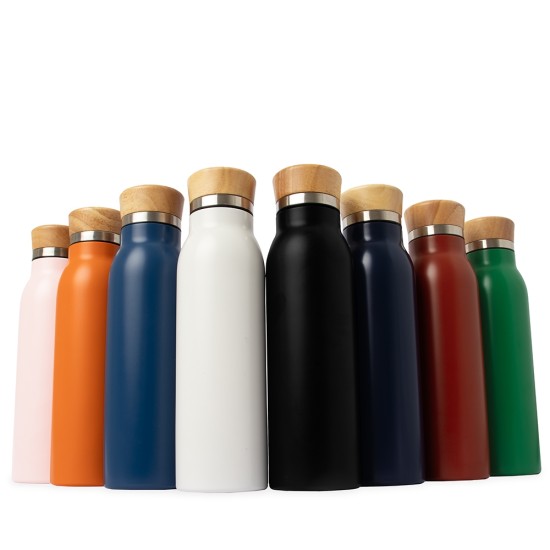 Garrafa Térmica 600ml Personalizada